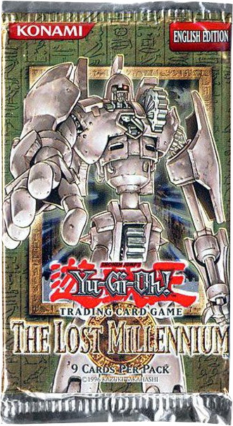 The Lost Millennium - Booster Pack (Unlimited) | Devastation Store