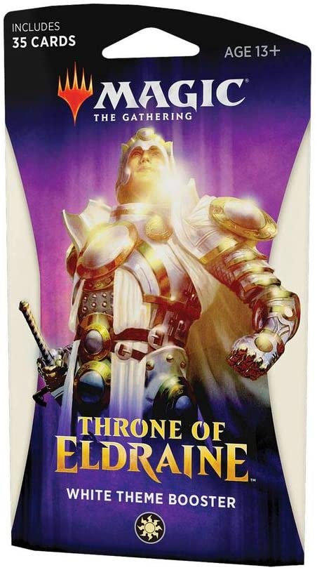 Throne of Eldraine - Theme Booster (White) | Devastation Store