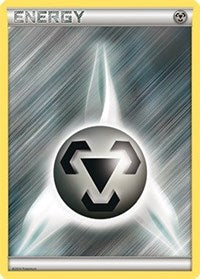 Metal Energy (2011 Unnumbered) [League & Championship Cards] | Devastation Store