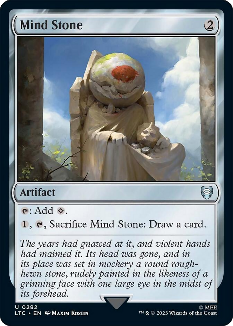 Mind Stone [The Lord of the Rings: Tales of Middle-Earth Commander] | Devastation Store