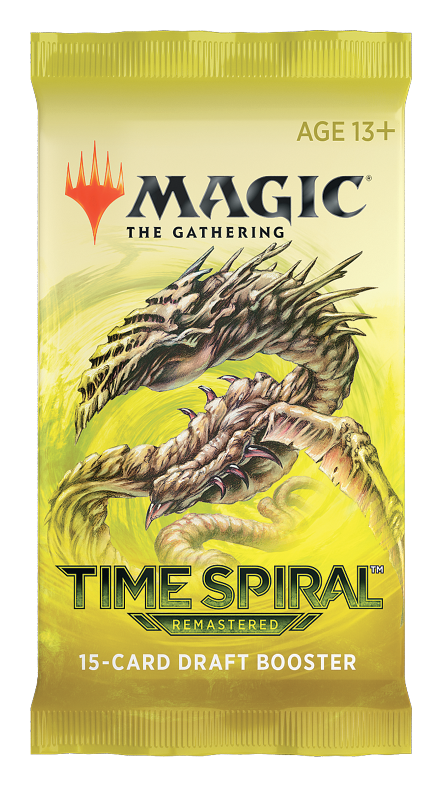 Time Spiral Remastered - Draft Booster Pack | Devastation Store