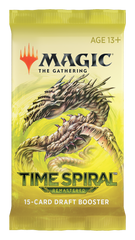 Time Spiral Remastered - Draft Booster Pack | Devastation Store