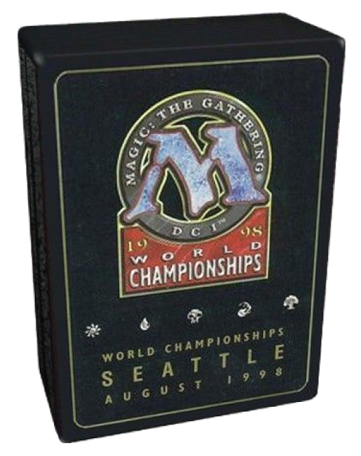 1998 World Championship Deck (Brian Selden) | Devastation Store