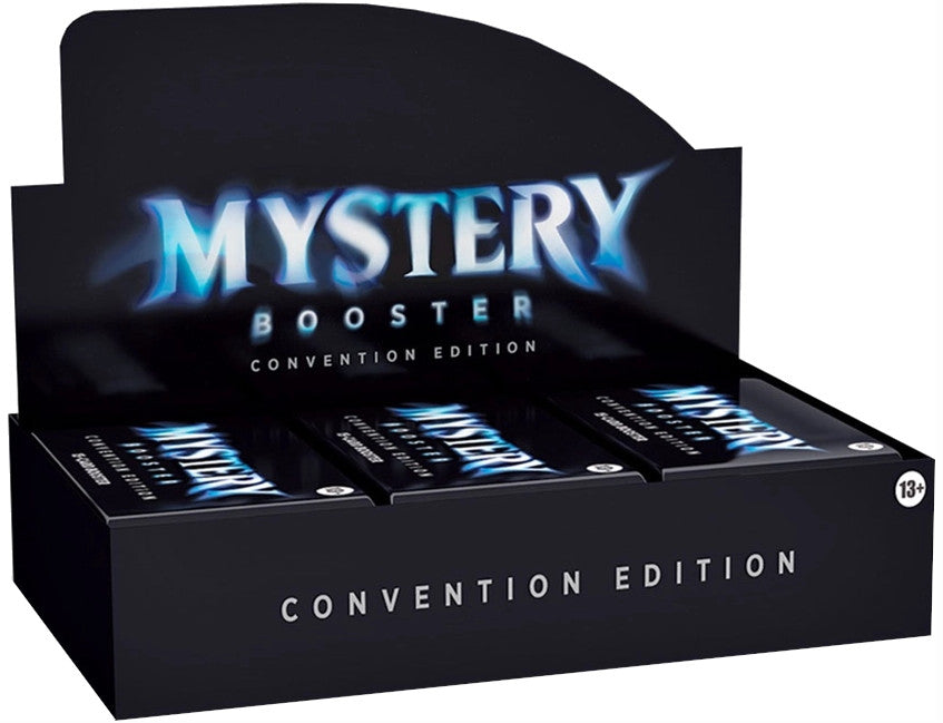 Mystery Booster - Booster Box (Convention Edition) | Devastation Store