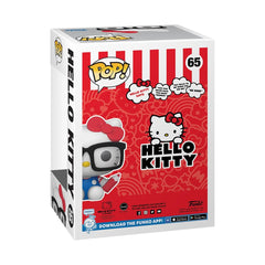 Funko Pop Hello Kitty And Friends Hello Kitty Glasses #65 | Devastation Store