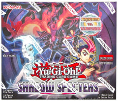 Shadow Specters - Booster Box (1st Edition) | Devastation Store