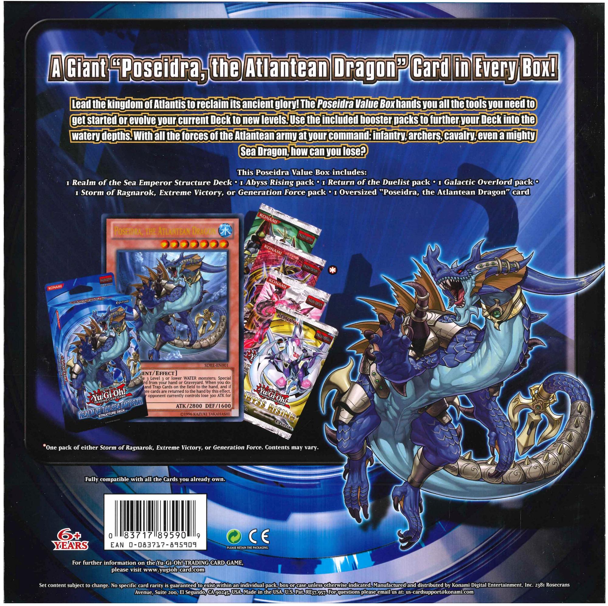 Poseidra Value Box | Devastation Store