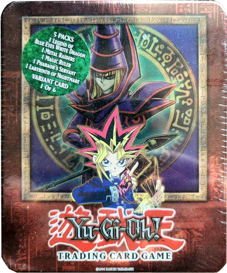 Collectible Tin - Dark Magician (2003) | Devastation Store
