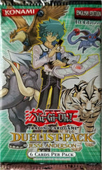Duelist Pack: Jesse Anderson - Booster Box (1st Edition) | Devastation Store