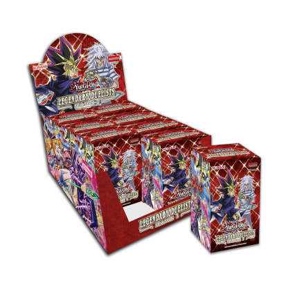 Legendary Duelists: Season 3 Display (1st Edition) | Devastation Store