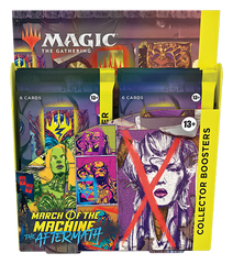 March of the Machine: The Aftermath - Collector Booster Case | Devastation Store