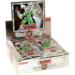 Enemy of Justice - Booster Box (1st Edition) | Devastation Store