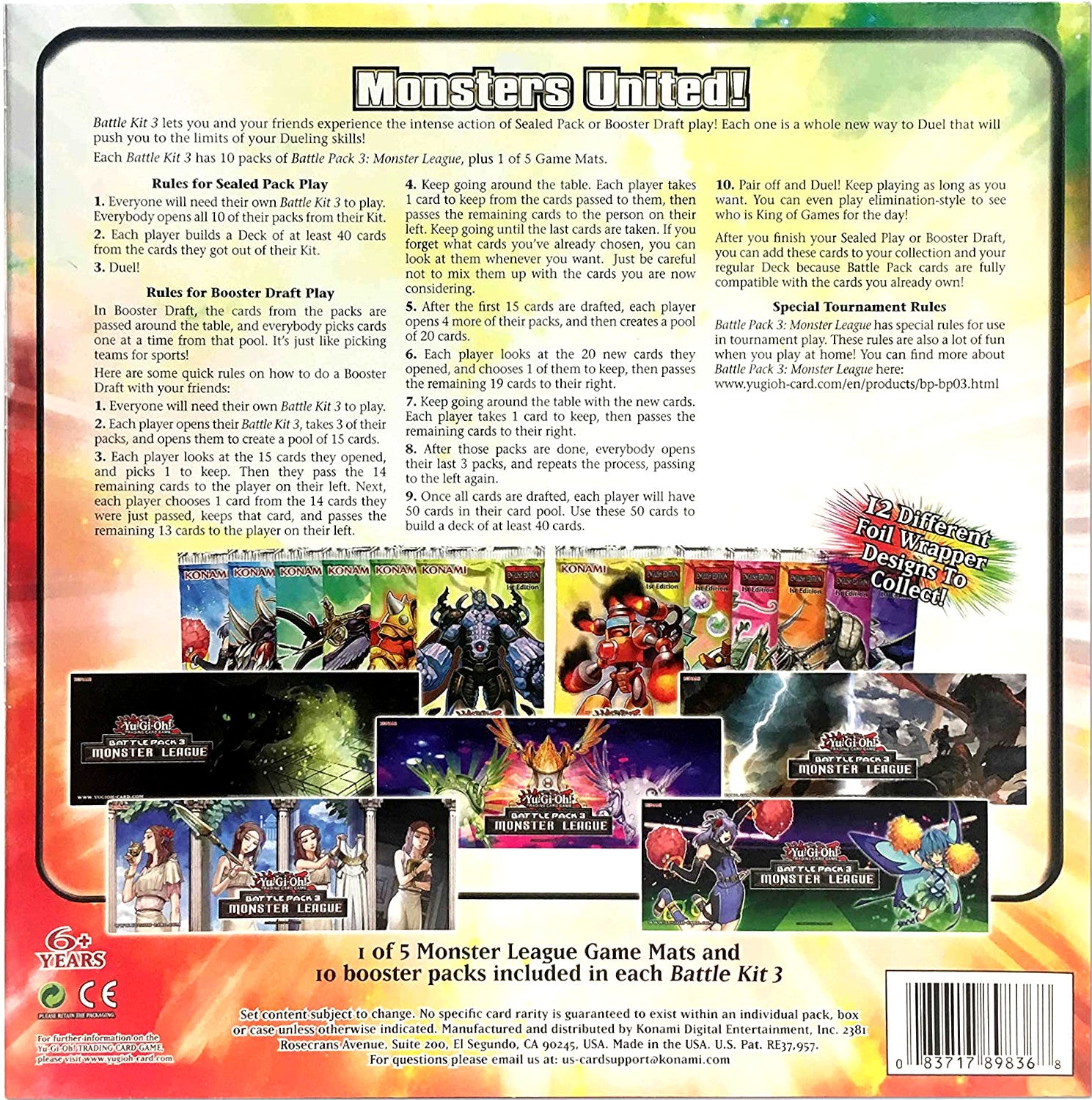 Battle Kit 3 | Devastation Store