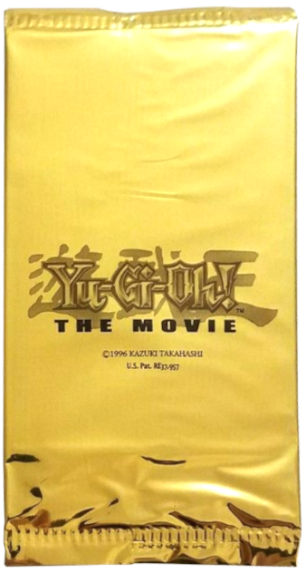 Yu-Gi-Oh! The Movie - Booster Pack | Devastation Store