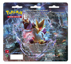 XY: Fates Collide - 3-Pack Blister (Froakie) | Devastation Store