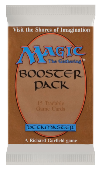 Limited Edition: Beta - Booster Pack | Devastation Store