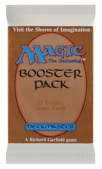 Limited Edition: Alpha - Booster Pack | Devastation Store