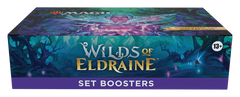 Wilds of Eldraine - Set Booster Display | Devastation Store