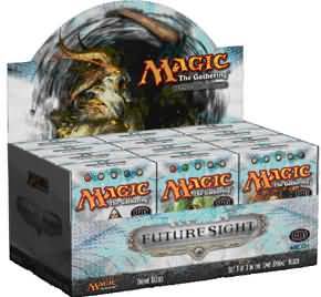 Future Sight - Theme Deck Display | Devastation Store