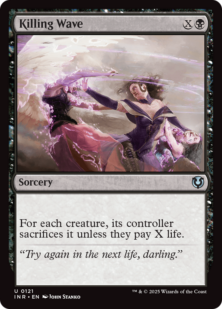 Killing Wave [Innistrad Remastered] | Devastation Store