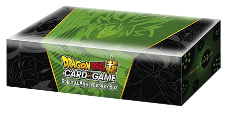 Expansion Set [DBS-BE06] - Special Anniversary Box (Broly) | Devastation Store