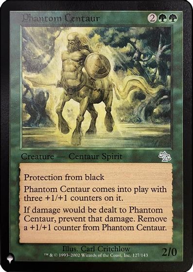 Phantom Centaur (2021 Edition) [Mystery Booster] | Devastation Store