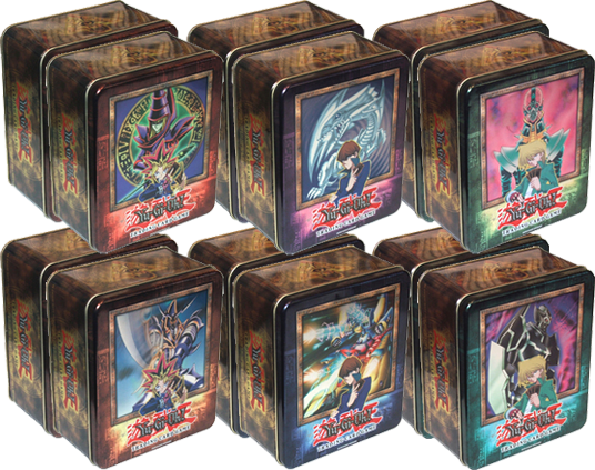 Collectible Tin Display (2003) | Devastation Store