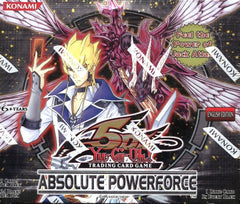 Absolute Powerforce - Booster Box (Unlimited) | Devastation Store