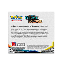 Sun & Moon: Cosmic Eclipse - Booster Box | Devastation Store