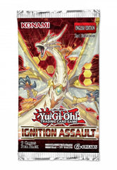 Ignition Assault - Booster Box (1st Edition) | Devastation Store
