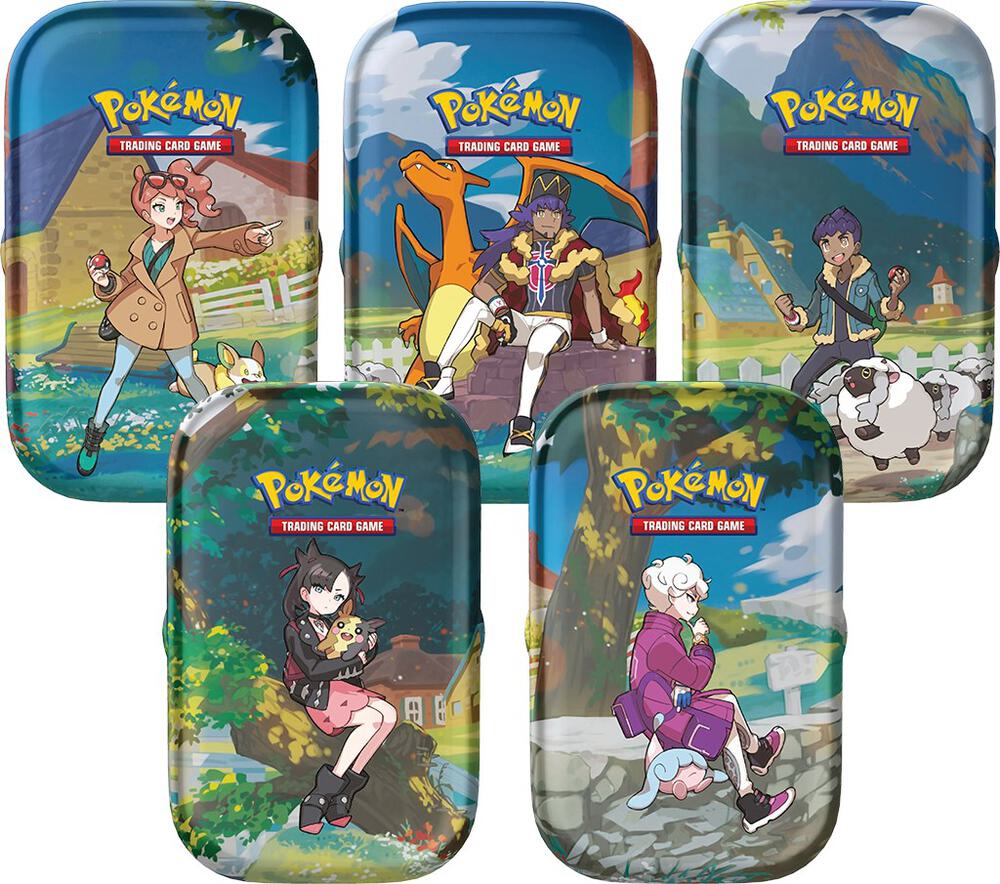 Sword & Shield: Crown Zenith - Mini Tin ES | Devastation Store