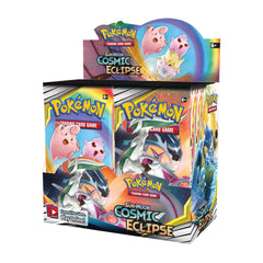 Sun & Moon: Cosmic Eclipse - Booster Box | Devastation Store