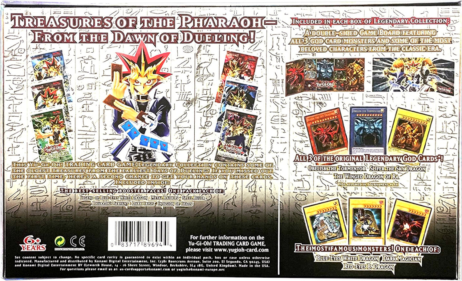 Legendary Collection (Gameboard Edition) | Devastation Store