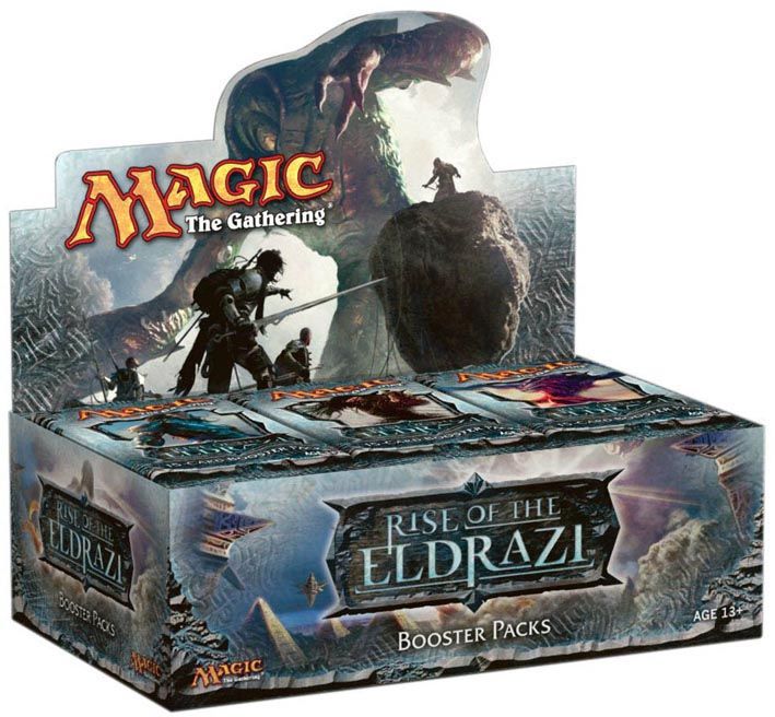 Rise of the Eldrazi - Booster Box | Devastation Store