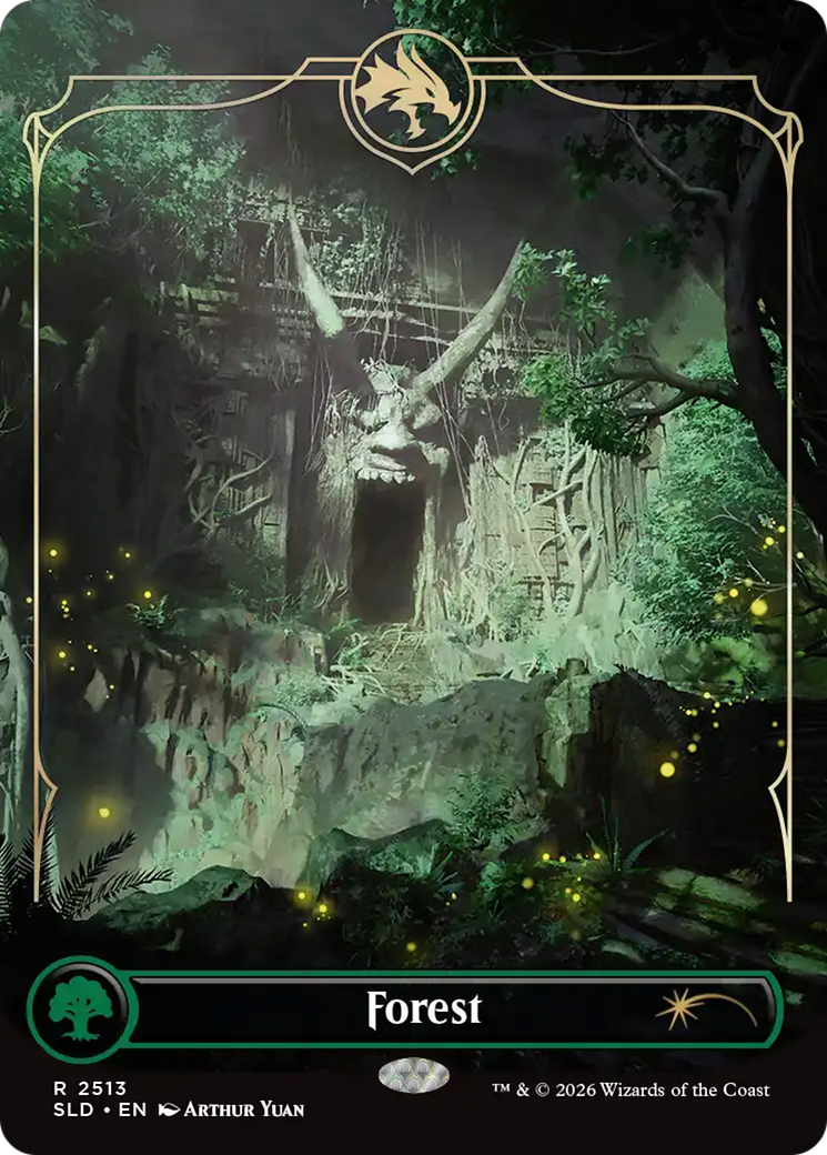 Forest (2513) [Secret Lair Drop Series] | Devastation Store