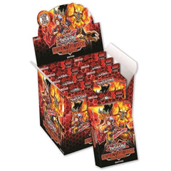 Soulburner - Structure Deck Display (1st Edition) | Devastation Store