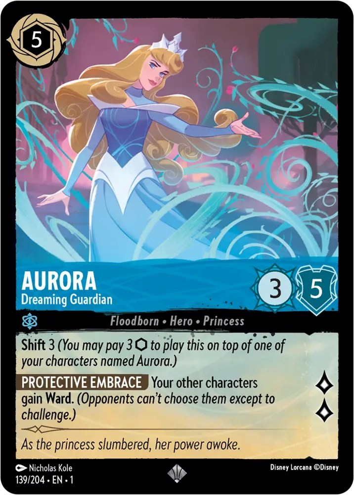 Aurora - Dreaming Guardian (139/204) [The First Chapter] | Devastation Store