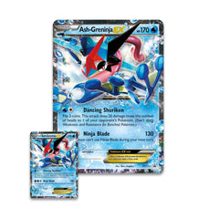 XY: Fates Collide - Ash-Greninja EX Box | Devastation Store