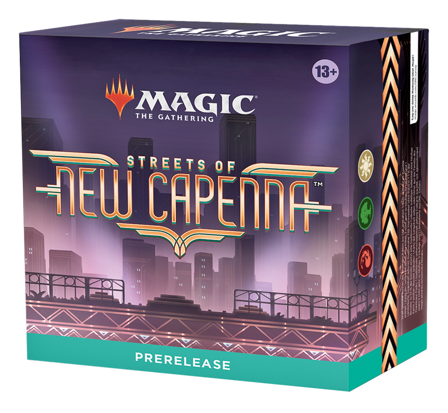 Streets of New Capenna - Prerelease Pack (The Cabaretti) | Devastation Store