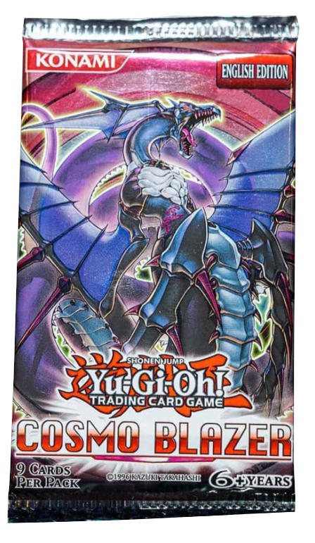 Cosmo Blazer - Booster Pack (Unlimited) | Devastation Store