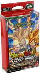 Starter Deck [DBS-SD02] - The Extreme Evolution | Devastation Store