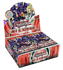 Lord of the Tachyon Galaxy - Booster Box (1st Edition) | Devastation Store