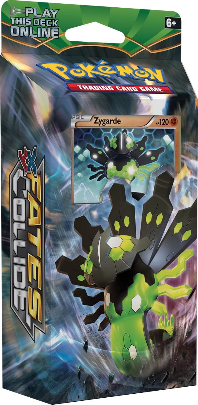 XY: Fates Collide - Theme Deck (Battle Ruler) | Devastation Store