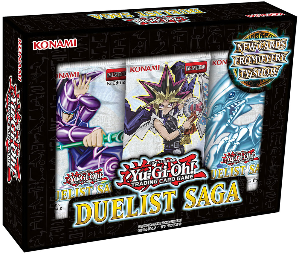 Duelist Saga Display | Devastation Store