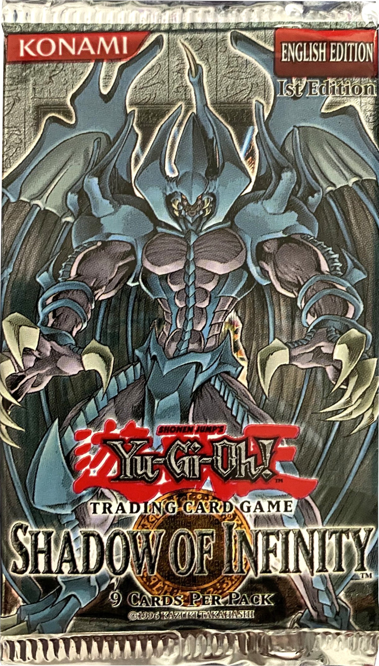 Shadow of Infinity - Booster Pack (1st Edition) | Devastation Store