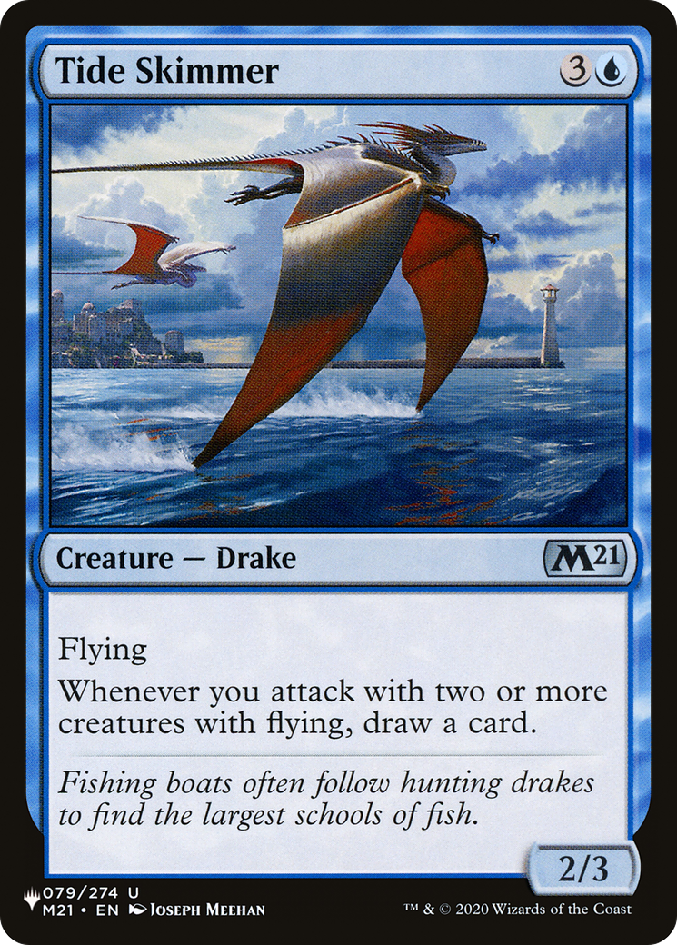 Tide Skimmer [The List Reprints] | Devastation Store