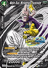 Majin Buu, Wickedness Incarnate (Event Pack 07) (BT10-126) [Tournament Promotion Cards] | Devastation Store