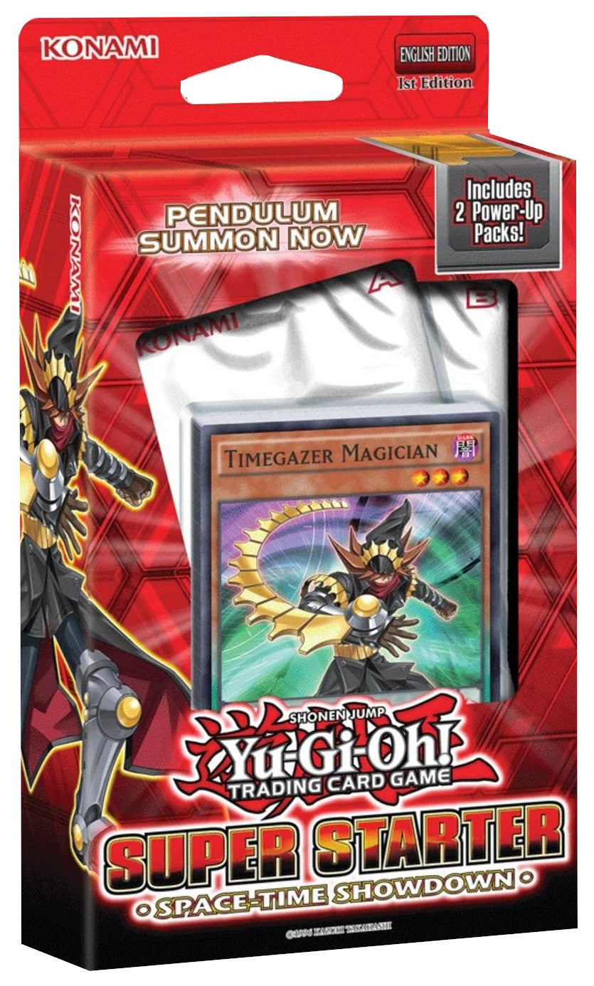 Space-Time Showdown - Super Starter Display (1st Edition) | Devastation Store