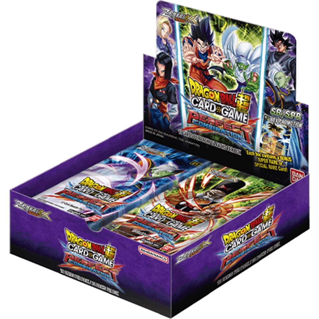 Perfect Combination [DBS-B23] - Booster Box | Devastation Store