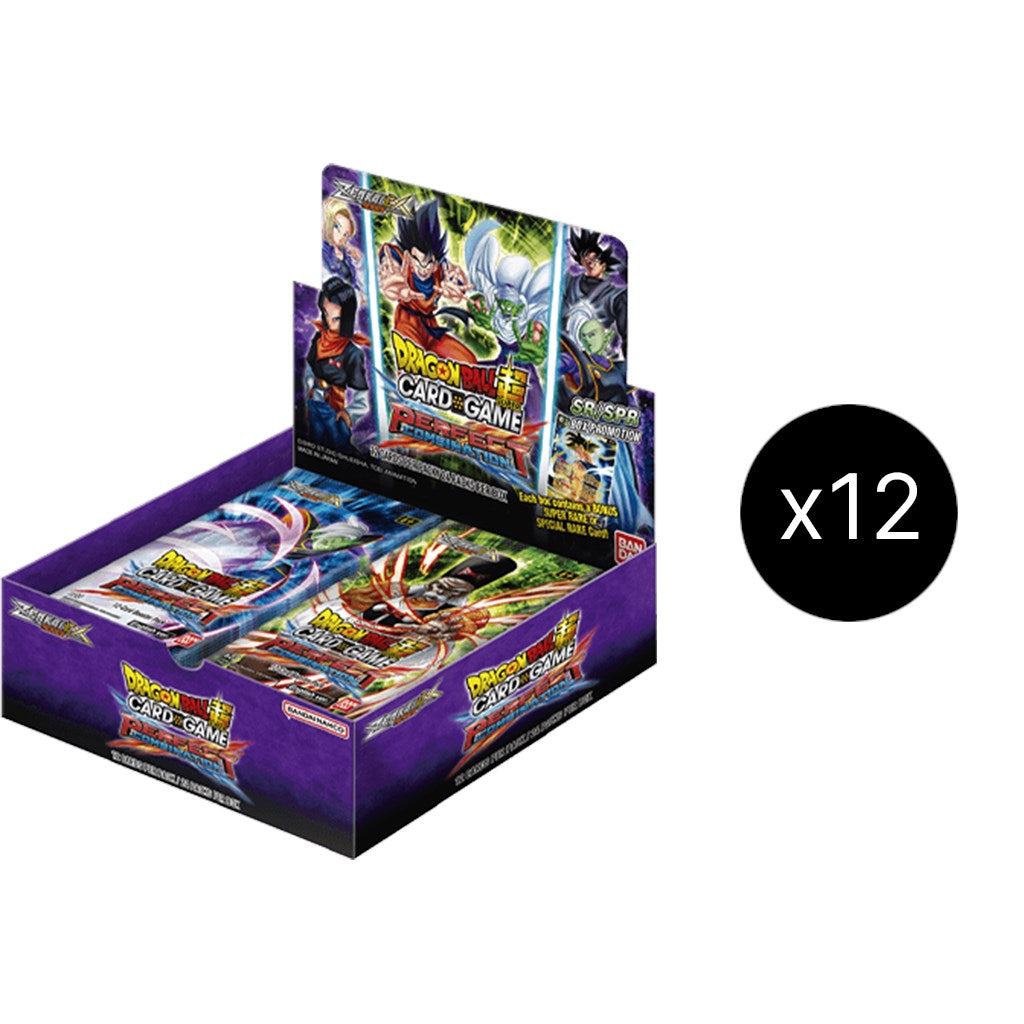 Perfect Combination [DBS-B23] - Booster Case | Devastation Store